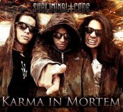 Рецензия: Subliminal Code - Karma In Mortem (2014)