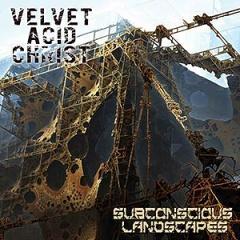   Velvet Acid Christ "Subconcious Landscapes"