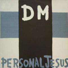 25-  "Personal Jesus"