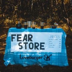 Loveburger - Fear Store (2014)