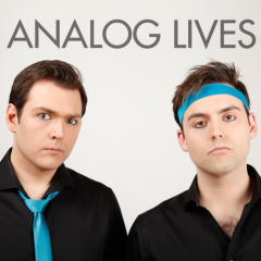 Analog - Analog Lives (2014)