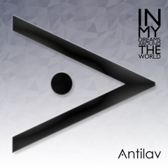 Antilav - In My Dreams Around The World (EP) (2015)