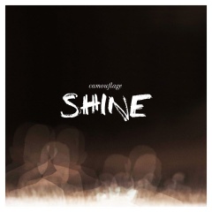 Первый сингл Camouflage "Shine" с альбома "Greyscale"