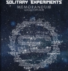 "Memorandum" -  - Solitary Experiments
