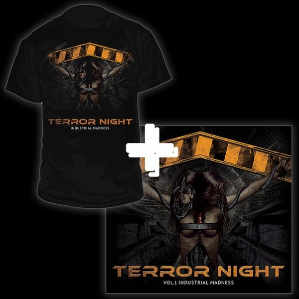 Пилотный выпуск компиляции "Terror Night"