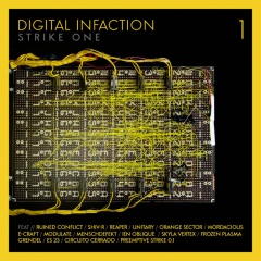 VA - Digital Infaction: Strike One (2015)