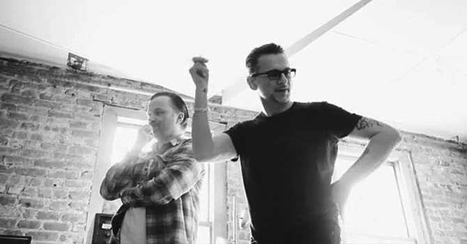 Дэйв Гаан о новом альбоме Soulsavers и о будущем Depeche Mode