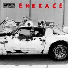 Шестой альбом Armin van Buuren "Embrace"