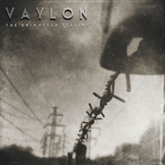 Vaylon - The Uninvited Feeling (2015)