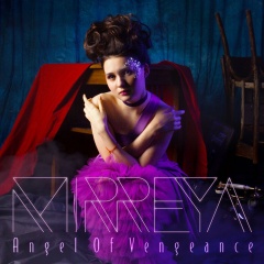 Дебютный сингл Mirreya "Angel Of Vengeance"