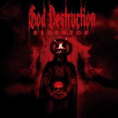 Четвертый альбом God Destruction "Redentor"