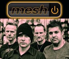 В текущем году Mesh порадуют выпуском двух альбомов