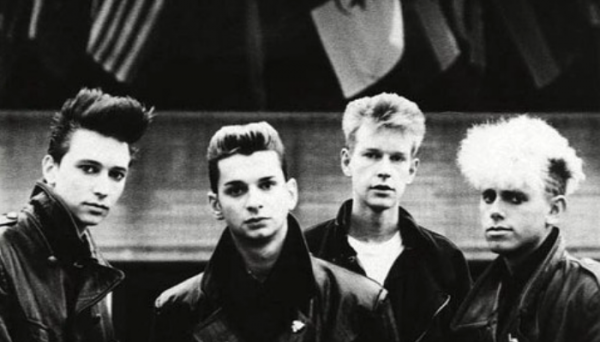 30   Depeche Mode "Black Celebration"