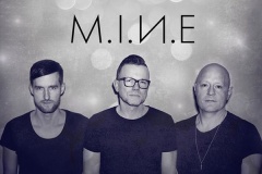 M.I.N.E. - новый проект Маркуса Майна (Camouflage)