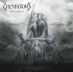 "Monument" - новый тяжелый и мрачный альбом Crematory