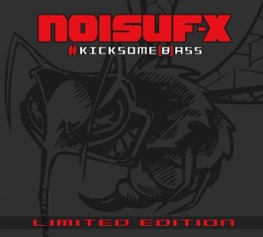 Рецензия: Noisuf-X - #Kicksome[b]ass (2016)