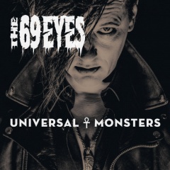 "Universal Monsters" - одиннадцатый студийный альбом The 69 Eyes