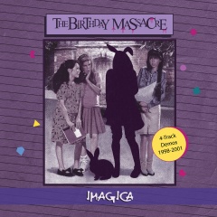 The Birthday Massacre переиздают первый демо-альбом "Imagica"
