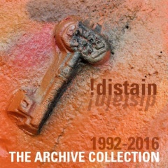 Архивная коллекция !distain "The Archive Collection 1992-2016"