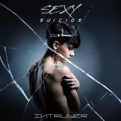 "Intruder" - дебютный альбом польского дуэта Sexy Suicide
