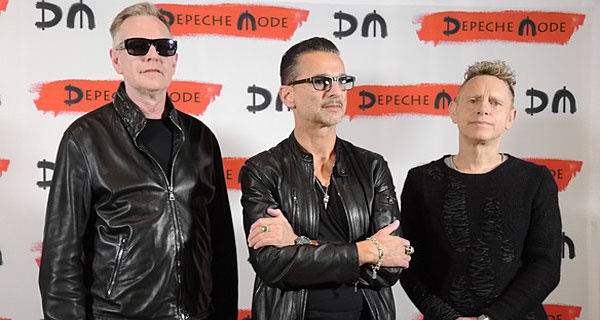 Depeche Mode анонсировали новый альбом "Spirit"