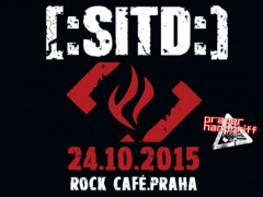 Отчёт: концерт [:SITD:] в Праге (24.10.2015)