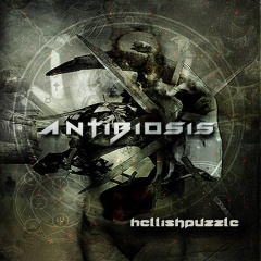 "Hellish Puzzle" - дебютный альбом российского проекта Antibiosis