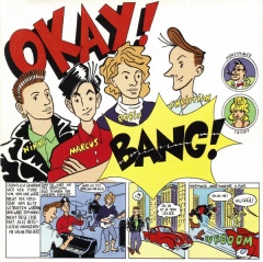 Okay! - Bang! (1989)