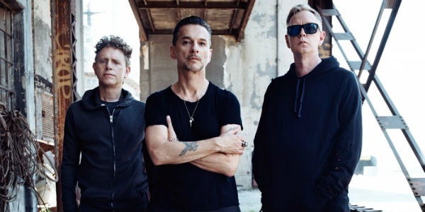 "Where's The Revolution" -   Depeche Mode