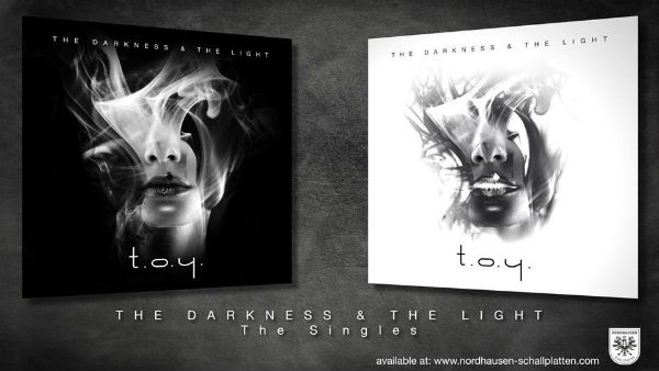T.O.Y.     "The Darkness & The Light"