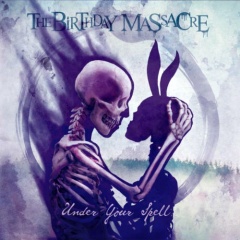 "Under Your Spell" - седьмой альбом The Birthday Massacre