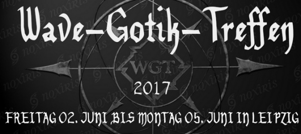 Отчёт: Wave Gotik Treffen 2017