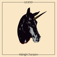 Загадочные исландцы Legend возвращаются со вторым альбомом "Midnight Champion"