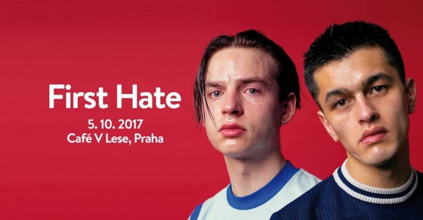 Отчёт: концерт First Hate в Праге (05.10.2017)
