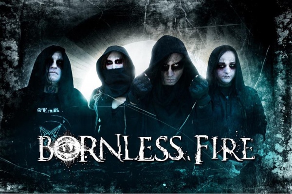 "Arcanum" - дебютный альбом нового проекта Кристофа Батори Bornless Fire