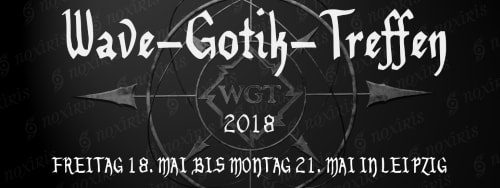 Отчёт: Wave Gotik Treffen 2018