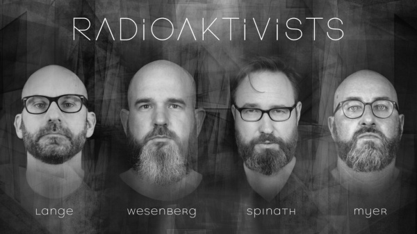 Radioaktivists представляют дебютный альбом "Radioakt One"