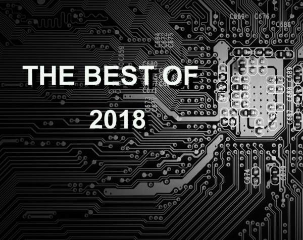 2018 год: Музыкальные пристрастия, или "Лучшие из лучших"