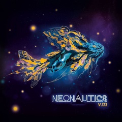 SkyQode выпускает новую часть сборника "Neonautics"