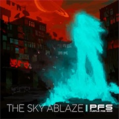 Purple Fog Side - The Sky Ablaze (Remixed) (2019)