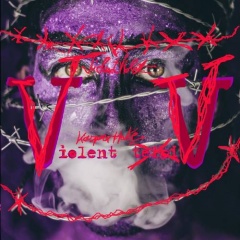 Немецкий проект Kasper Hate выпускает пятый альбом "Violent Violet"