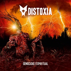 Distoxia - Genocidio Espiritual (2021)