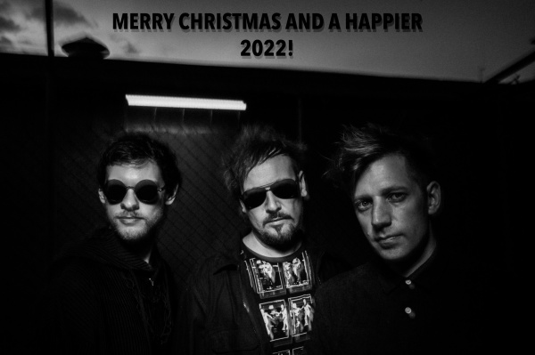Новогодние и рождественские поздравления 2022