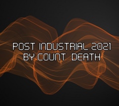 Лучшее за 2021 от Count_Death: Пост-индастриал