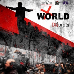 VA - World Disorder (Red Cross) (2022)