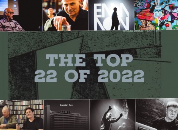 2022 год: Музыкальные пристрастия, или "Лучшие из лучших"