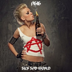 N-616 - Sick Sad World (2023)