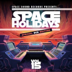 VA - Space Holidays Vol. 15 (3CD) (2023)