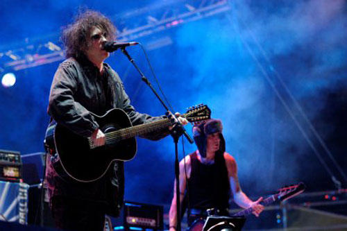 The Cure - Live In Rome 11.10.2008