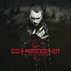 Gothminister - Happiness In Darkness (2008)